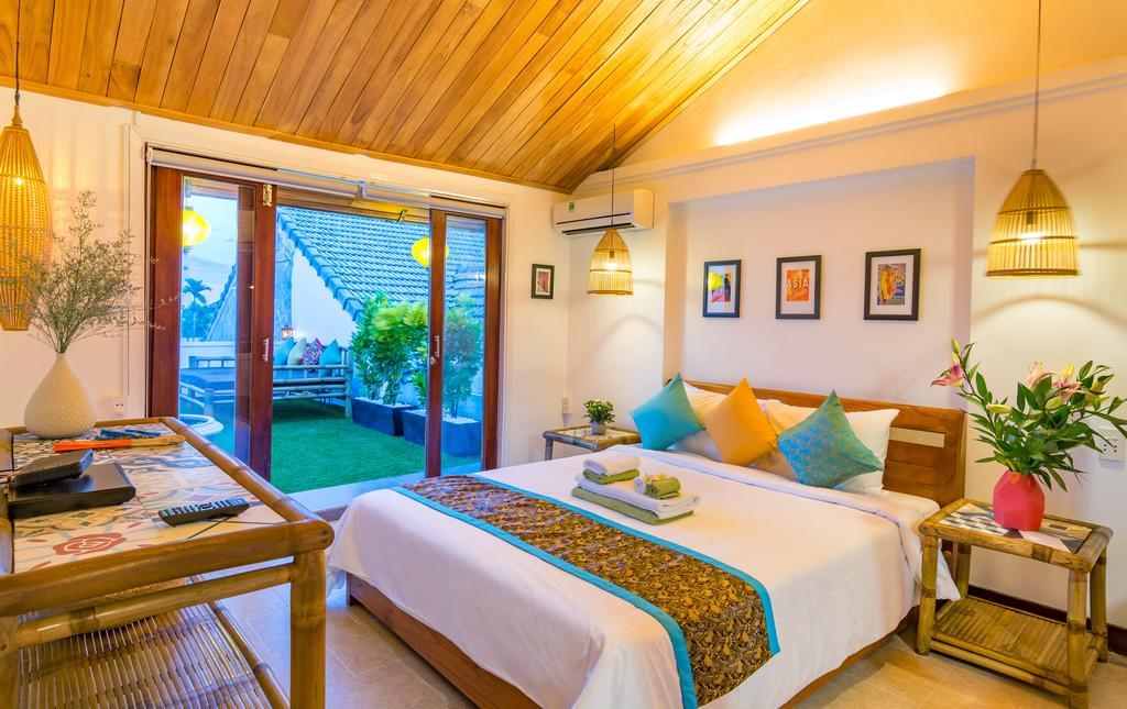 Little May Homestay Хой Ан Екстериор снимка