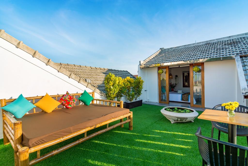 Little May Homestay Хой Ан Екстериор снимка