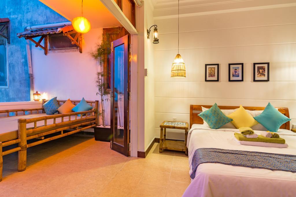 Little May Homestay Хой Ан Екстериор снимка