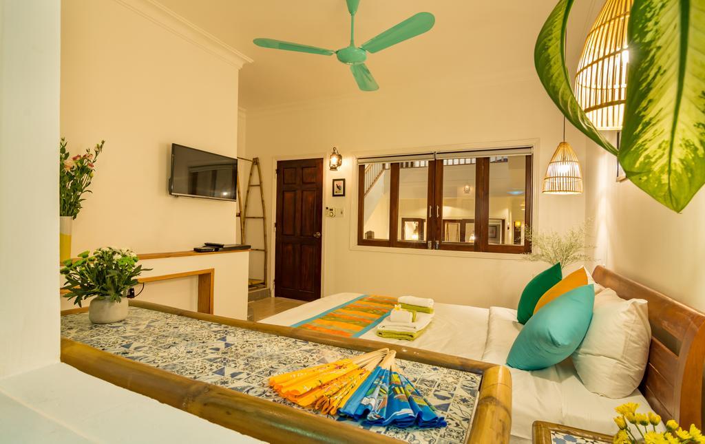 Little May Homestay Хой Ан Екстериор снимка