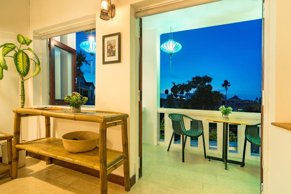 Little May Homestay Хой Ан Екстериор снимка