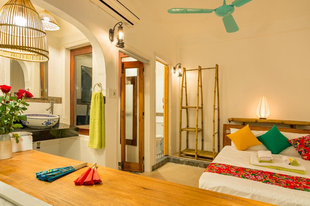 Little May Homestay Хой Ан Екстериор снимка