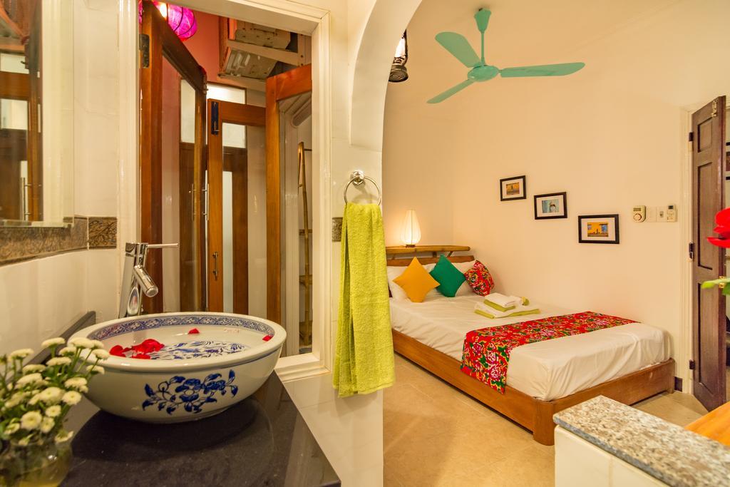 Little May Homestay Хой Ан Екстериор снимка