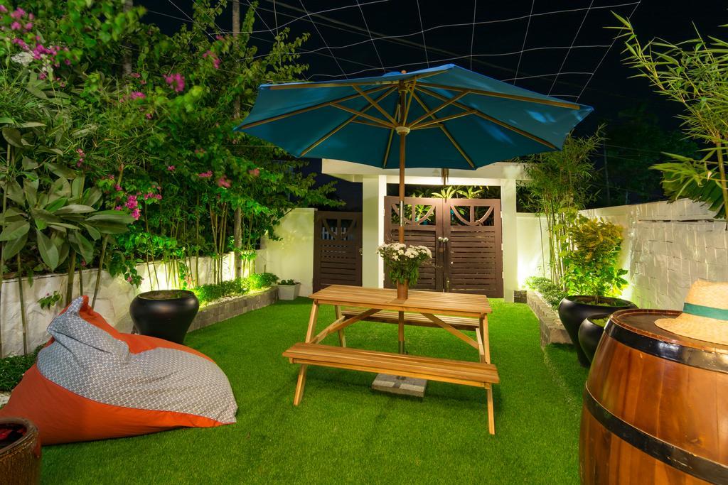 Little May Homestay Хой Ан Екстериор снимка