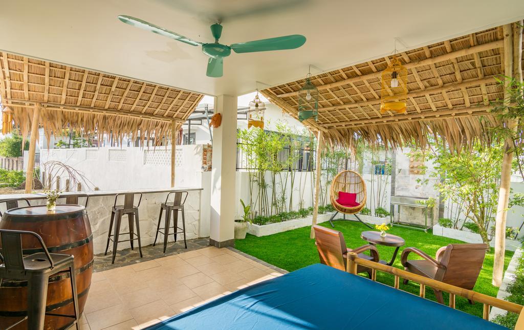 Little May Homestay Хой Ан Екстериор снимка