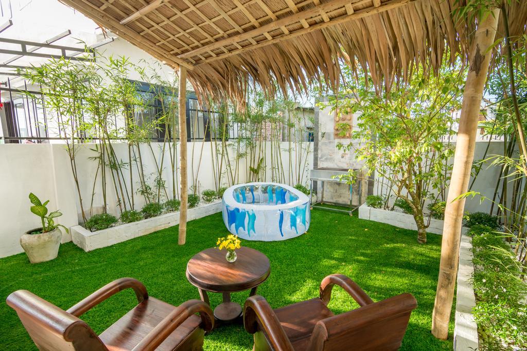 Little May Homestay Хой Ан Екстериор снимка