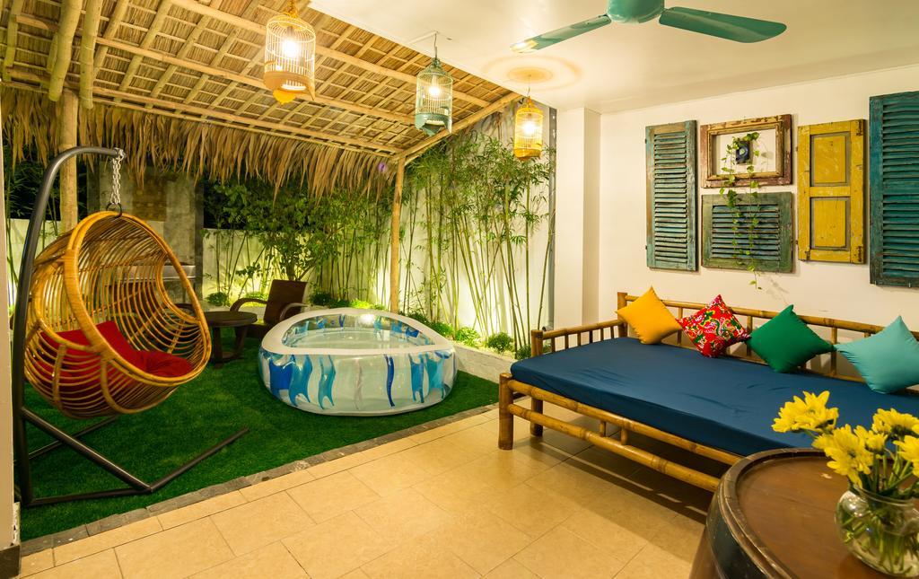 Little May Homestay Хой Ан Екстериор снимка