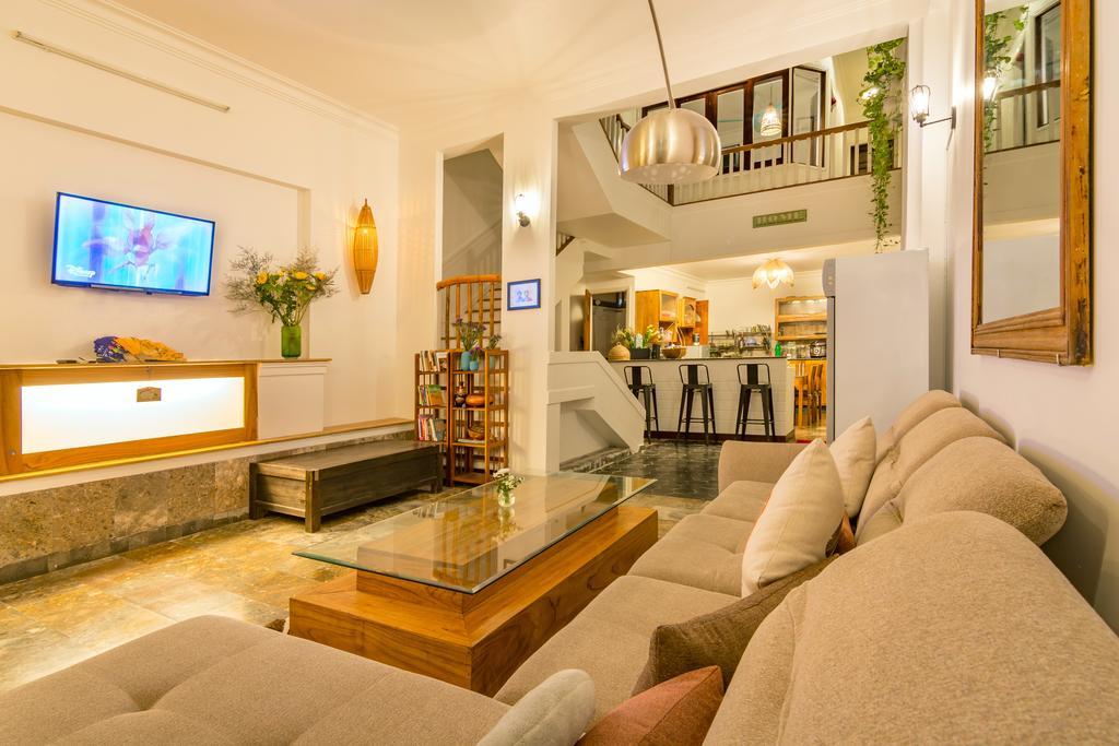 Little May Homestay Хой Ан Екстериор снимка