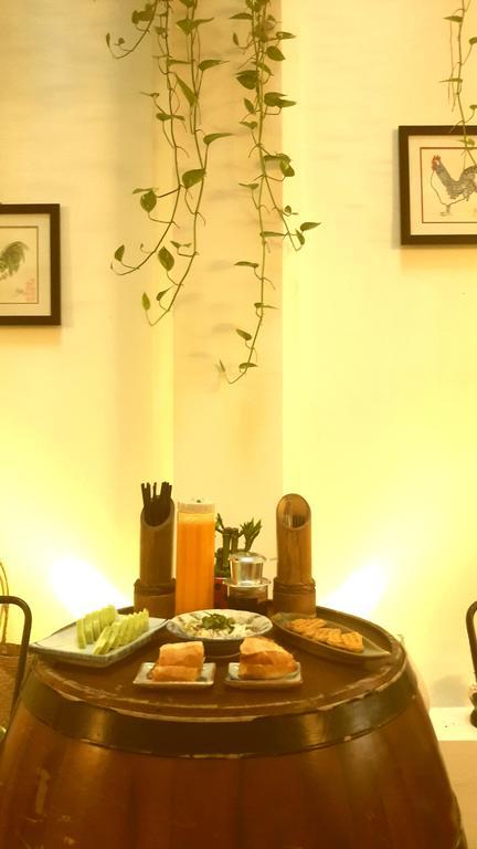 Little May Homestay Хой Ан Екстериор снимка