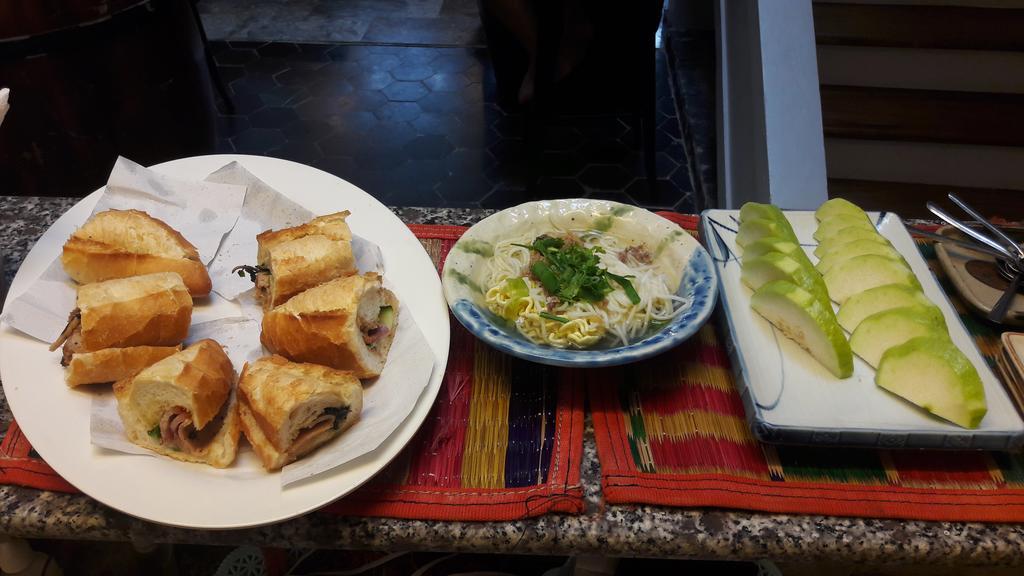 Little May Homestay Хой Ан Екстериор снимка