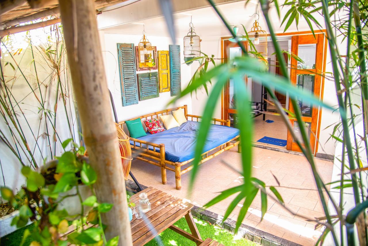 Little May Homestay Хой Ан Екстериор снимка