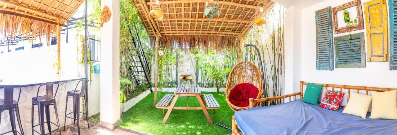 Little May Homestay Хой Ан Екстериор снимка