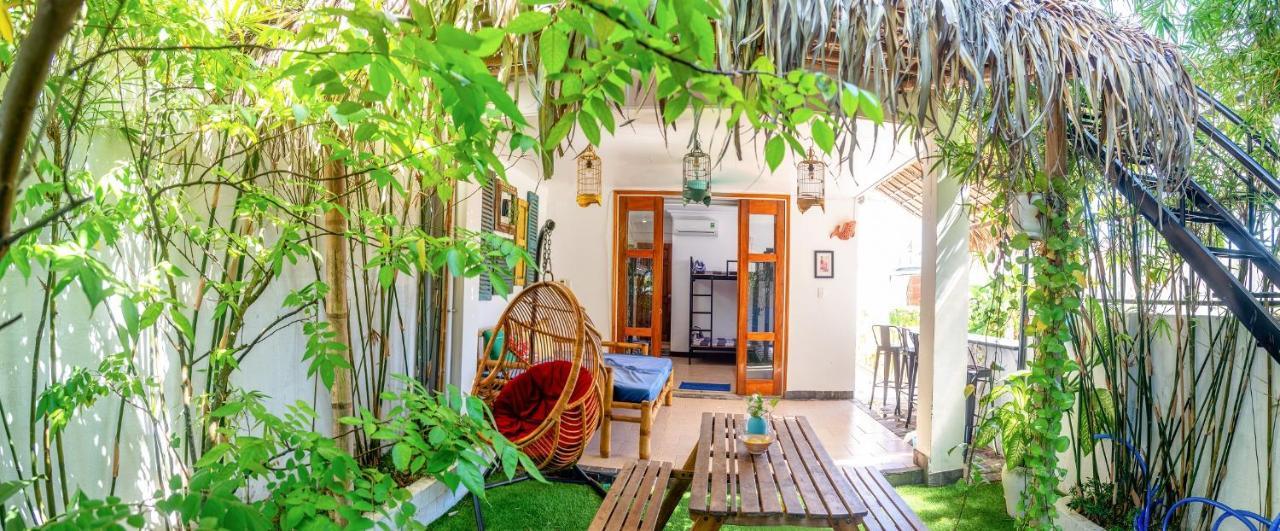 Little May Homestay Хой Ан Екстериор снимка