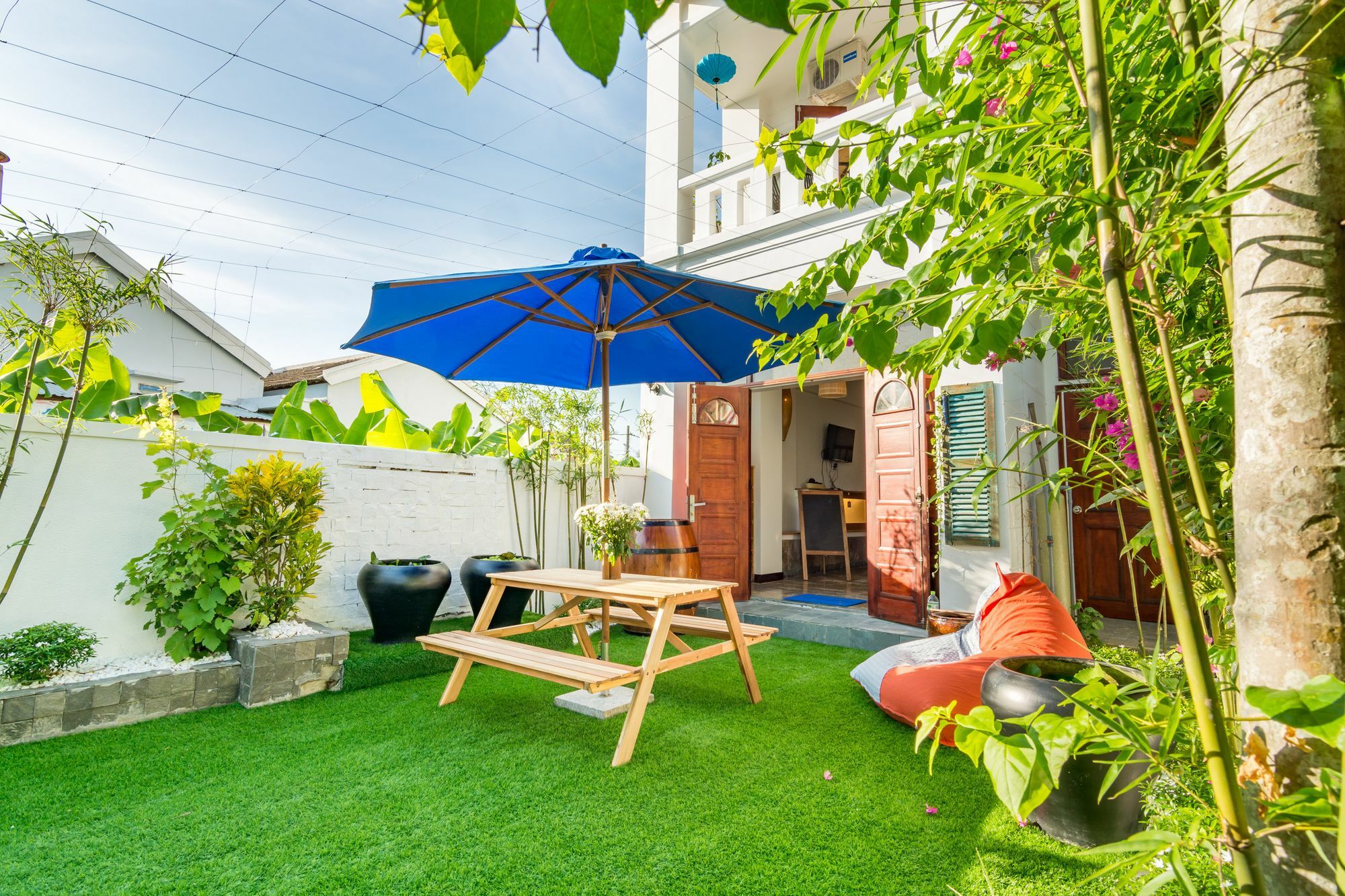 Little May Homestay Хой Ан Екстериор снимка
